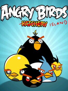 Jaquette Angry Birds Hatchery Island