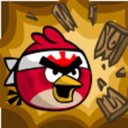 Jaquette Angry Birds Breaker
