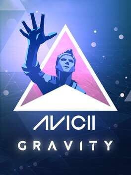 Jaquette Avicii: Gravity