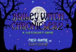 Jaquette Briley Witch Chronicles 2