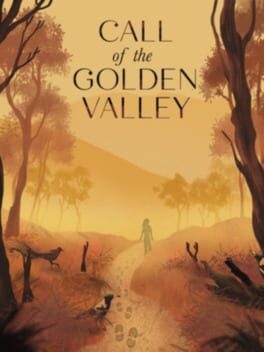 Jaquette Call of the Golden Valley