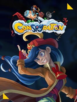 Jaquette Conspyration