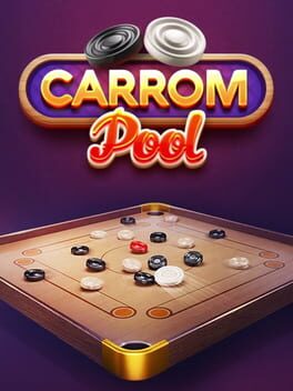 Jaquette Carrom Pool: Disc Game