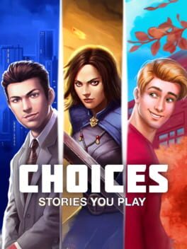 Jaquette Choices: Stories You Play