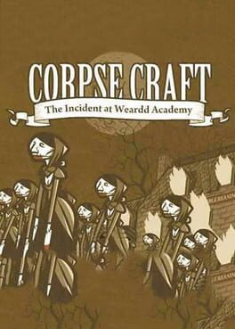 Jaquette Corpse Craft