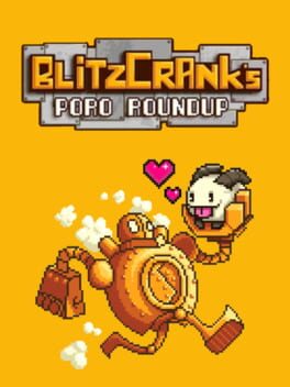 Jaquette Blitzcrank's Poro Roundup
