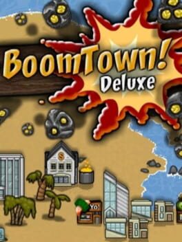 Jaquette BoomTown! Deluxe