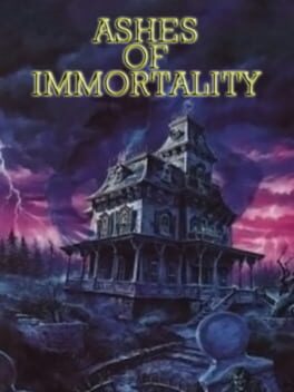 Jaquette Ashes of Immortality