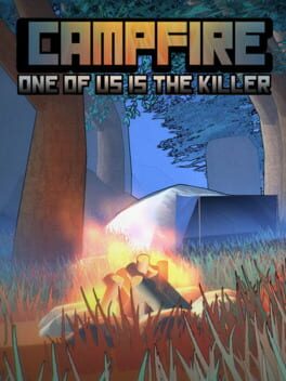 Jaquette Campfire: One of Us Is the Killer