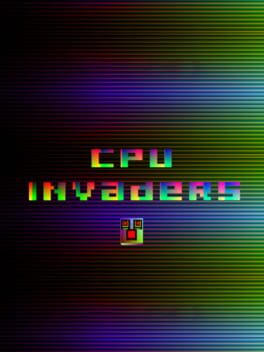 Jaquette CPU Invaders