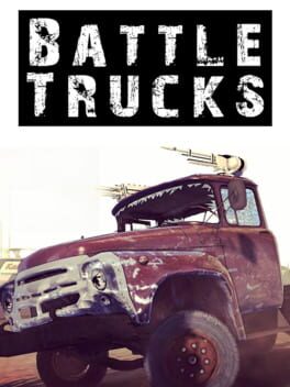 Jaquette BattleTrucks