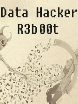 Jaquette Data Hacker: Reboot