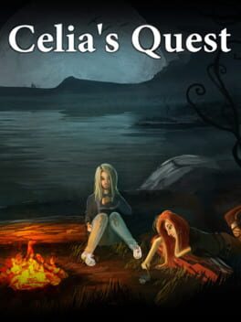 Jaquette Celia's Quest