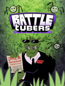 Jaquette BattleTubers