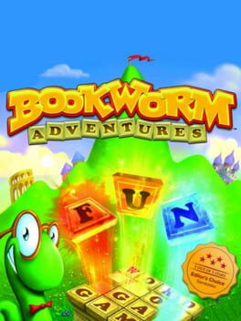 Jaquette Bookworm Adventures