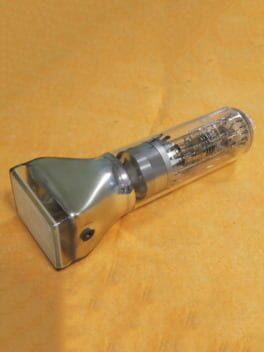 Jaquette Cathode Ray Tube Amusement Device