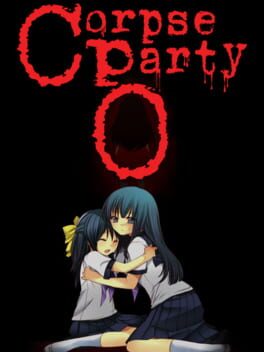 Jaquette Corpse Party Zero