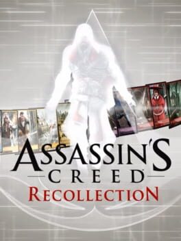 Jaquette Assassin's Creed: Recollection