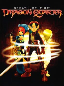 Jaquette Breath of Fire: Dragon Quarter