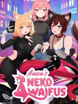 Jaquette Anon's Neko Waifus