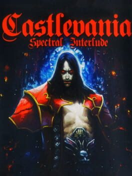 Jaquette Castlevania: Spectral Interlude