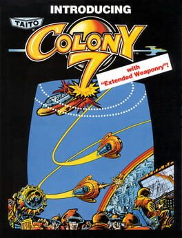 Jaquette Colony 7