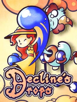 Jaquette Decline's Drops