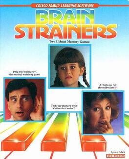 Jaquette Brain Strainers