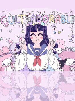 Jaquette Cult Adorable