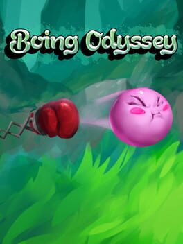 Jaquette Boing Odyssey