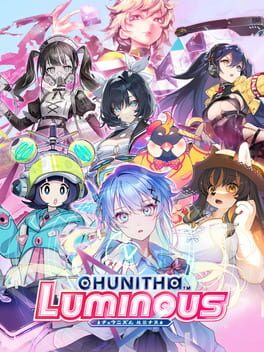 Jaquette Chunithm Luminous