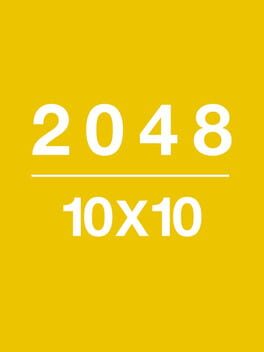 Jaquette 2048 10x10