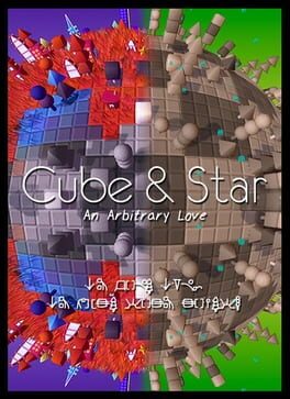 Jaquette Cube & Star: An Arbitrary Love