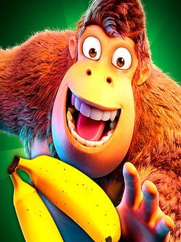 Jaquette Banana Kong 2