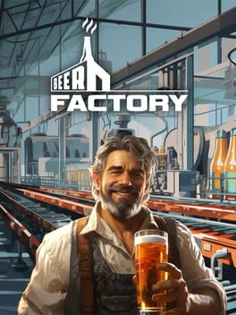 Jaquette Beer Factory