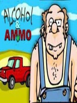 Jaquette Alcohol & Ammo