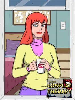 Jaquette Cosplay Therapy