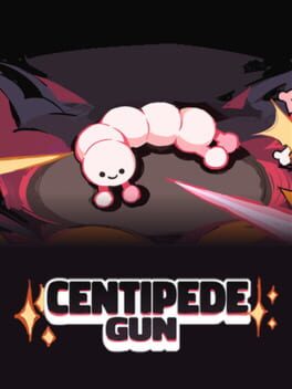 Jaquette Centipede Gun