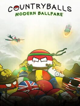 Jaquette Countryballs: Modern Ballfare