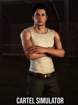 Jaquette Cartel Simulator