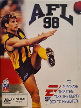 Jaquette AFL '98