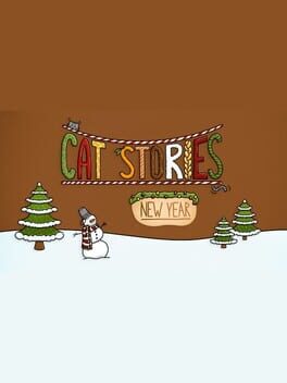 Jaquette Cat Stories: New Year