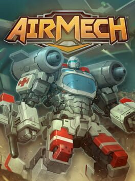 Jaquette AirMech