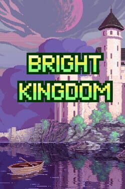 Jaquette Bright kingdom