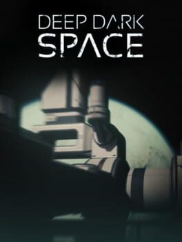 Jaquette Deep Dark Space