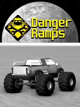 Jaquette Danger Ramps