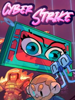 Jaquette Cyber Strike