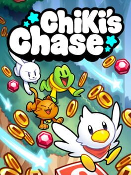 Jaquette Chiki's Chase