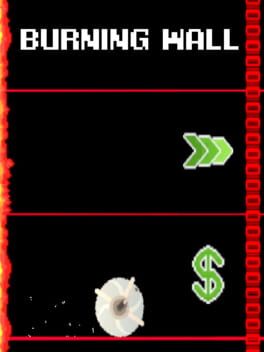 Jaquette Burning Wall