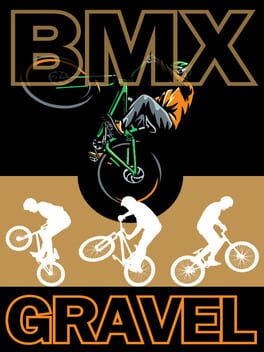 Jaquette BMX Gravel